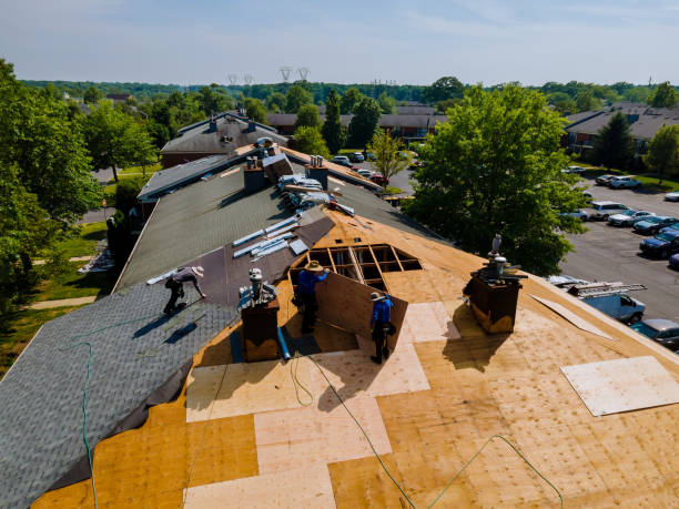 24/7 Emergency Metal Roofing experts in Nashville, OH